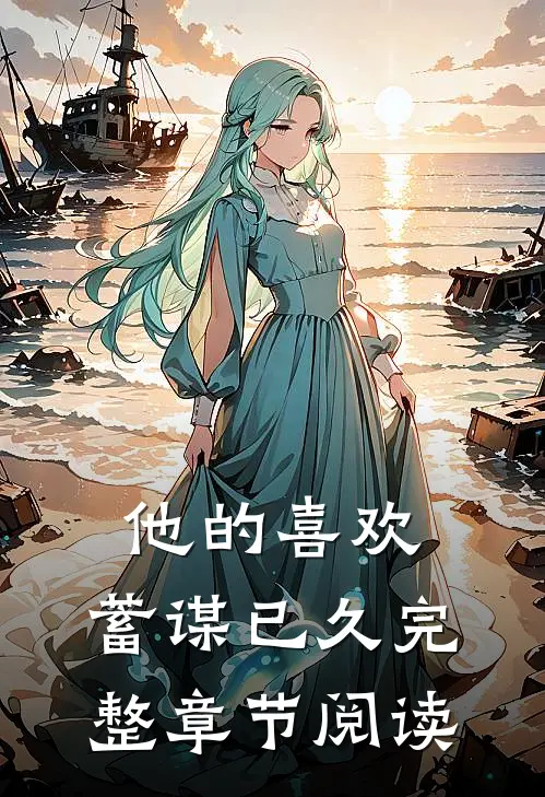 他的喜欢，蓄谋已久完整章节阅读