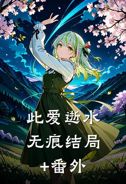 此爱逝水无痕结局+番外