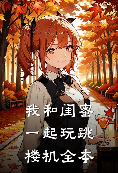 我和闺蜜一起玩跳楼机全本