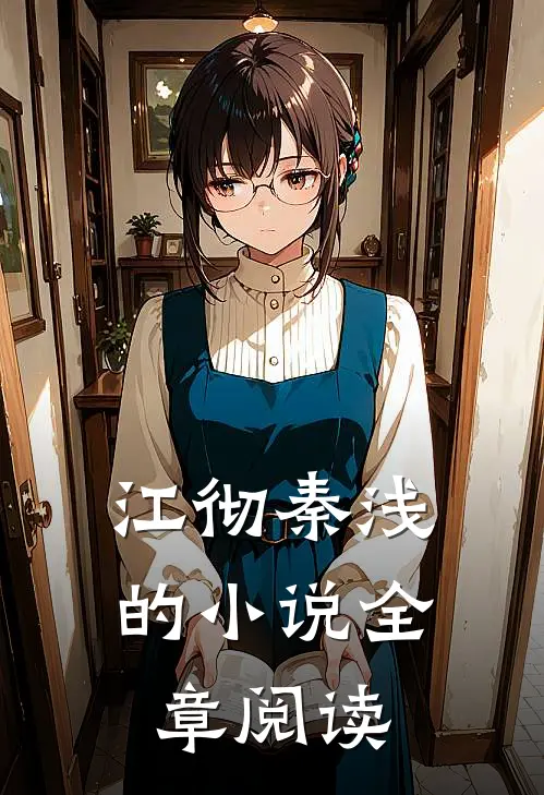 江彻秦浅的小说全章阅读