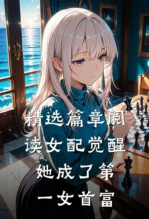 精选篇章阅读女配觉醒：她成了第一女首富