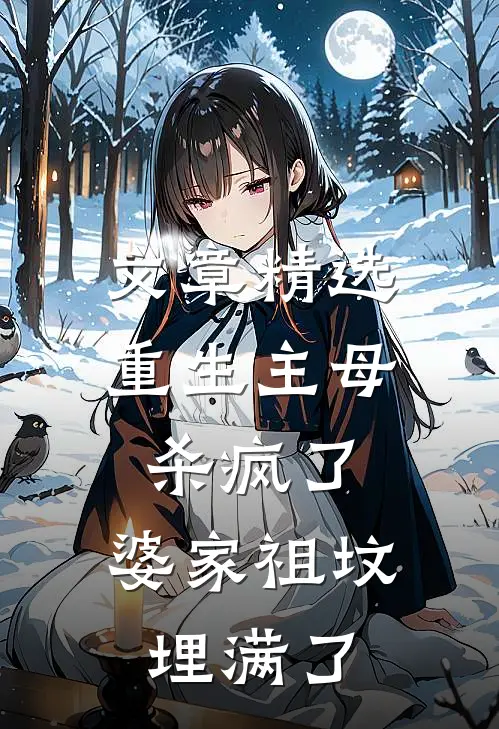 文章精选重生主母杀疯了，婆家祖坟埋满了