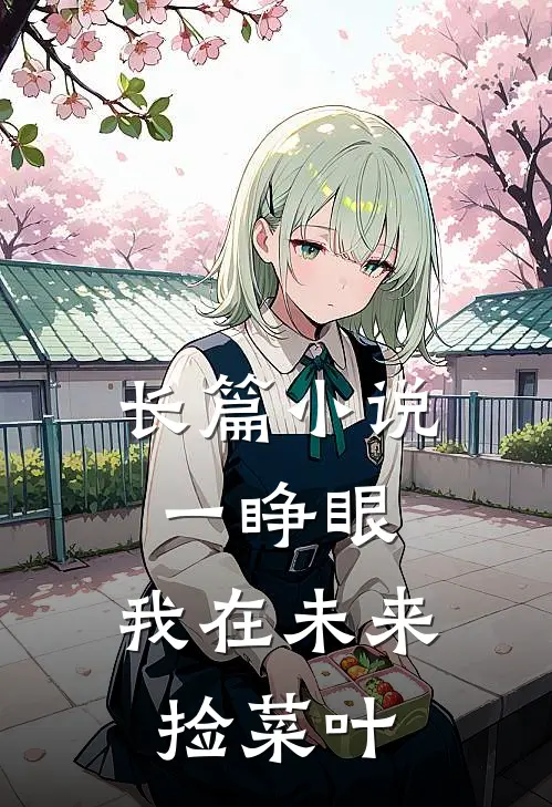 长篇小说一睁眼，我在未来捡菜叶