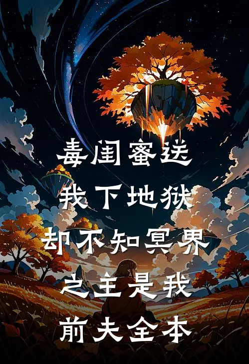 毒闺蜜送我下地狱，却不知冥界之主是我前夫全本