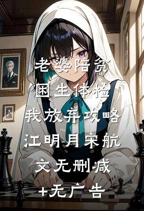 老婆陪贫困生体检，我放弃攻略江明月宋航文无删减+无广告
