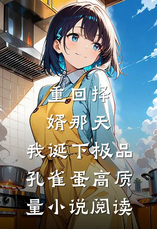重回择婿那天，我诞下极品孔雀蛋高质量小说阅读