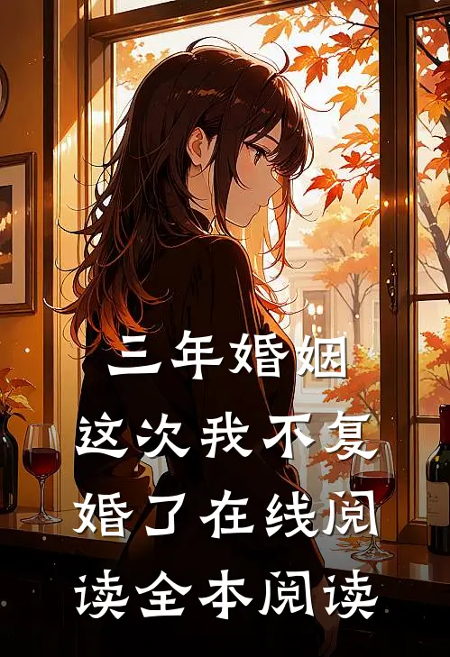 三年婚姻，这次我不复婚了在线阅读全本阅读
