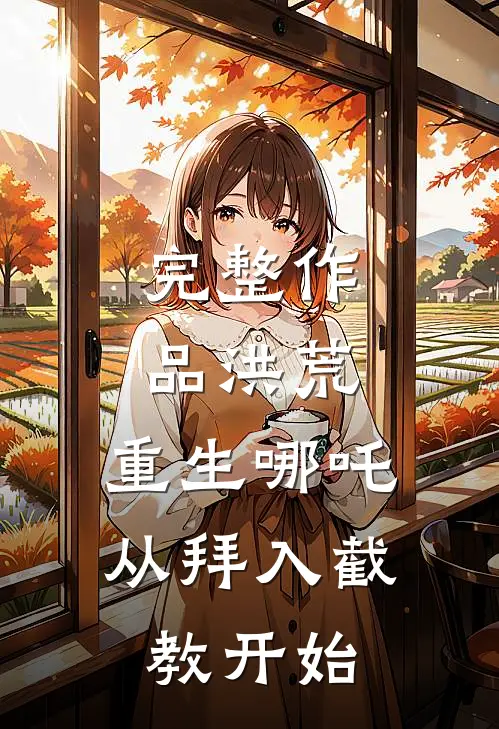 完整作品洪荒：重生哪吒，从拜入截教开始