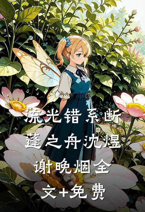 流光错系断蓬之舟沈煜谢晚烟全文+免费