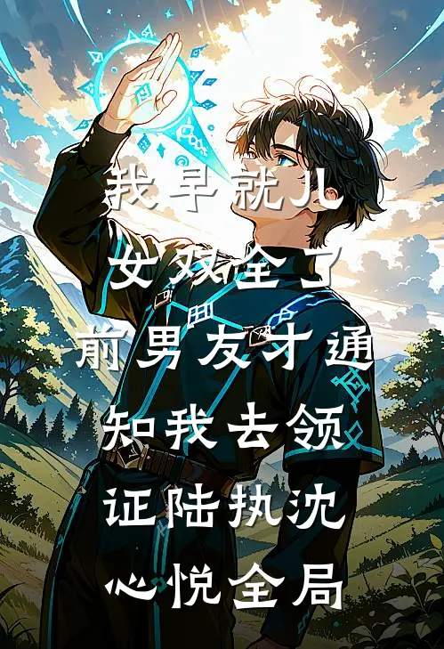 我早就儿女双全了，前男友才通知我去领证陆执沈心悦全局