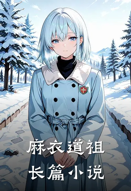 麻衣道祖长篇小说