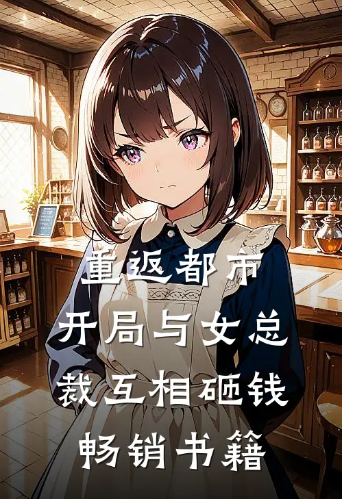 重返都市：开局与女总裁互相砸钱畅销书籍