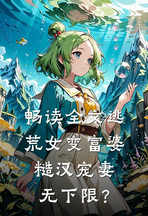畅读全文逃荒女变富婆：糙汉宠妻无下限？
