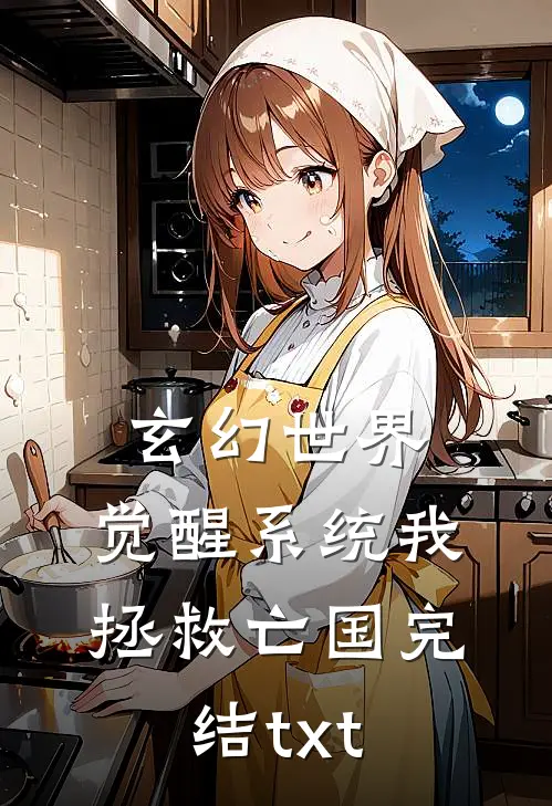 玄幻世界：觉醒系统我拯救亡国完结txt