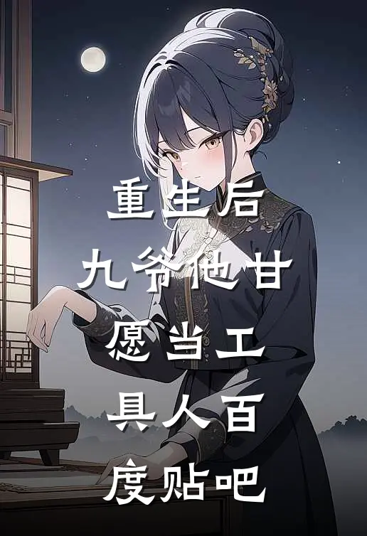 重生后，九爷他甘愿当工具人百度贴吧