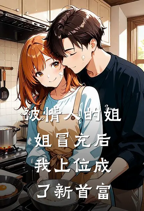 被情人的姐姐冒充后，我上位成了新首富