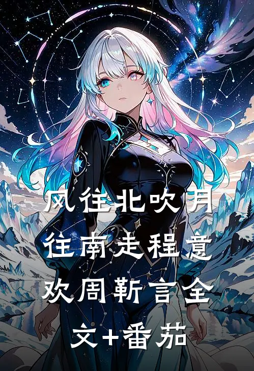 风往北吹月往南走程意欢周靳言全文+番茄