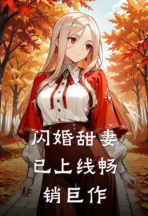 闪婚甜妻已上线畅销巨作