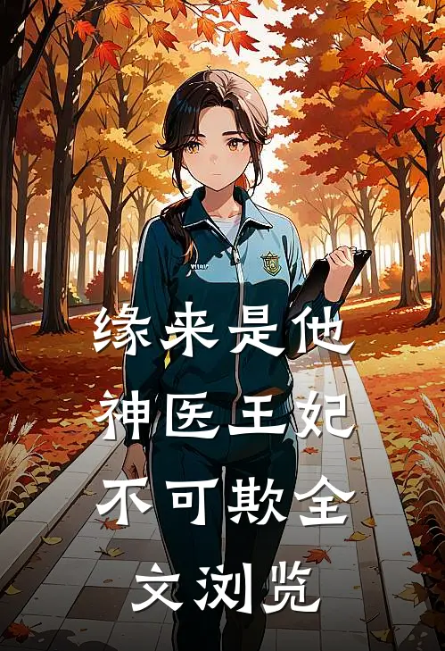 缘来是他：神医王妃不可欺全文浏览