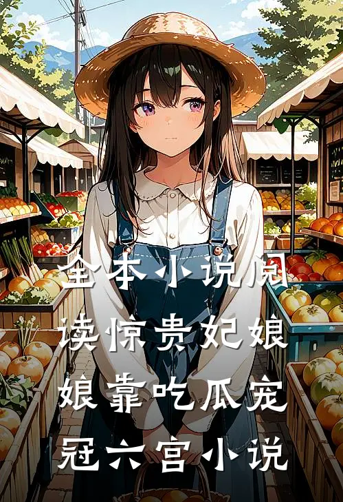全本小说阅读惊贵妃娘娘靠吃瓜宠冠六宫小说