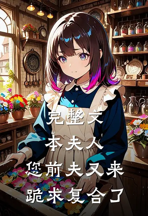 完整文本夫人，您前夫又来跪求复合了