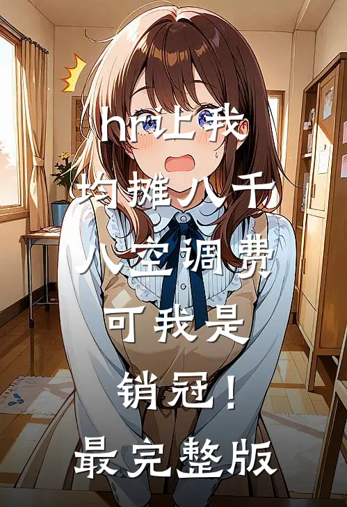 hr让我均摊八千八空调费，可我是销冠！最完整版