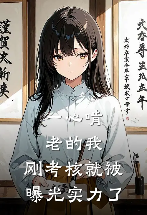 一心啃老的我,刚考核就被曝光实力了