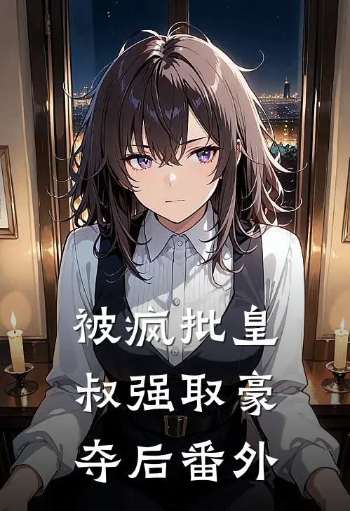 被疯批皇叔强取豪夺后番外