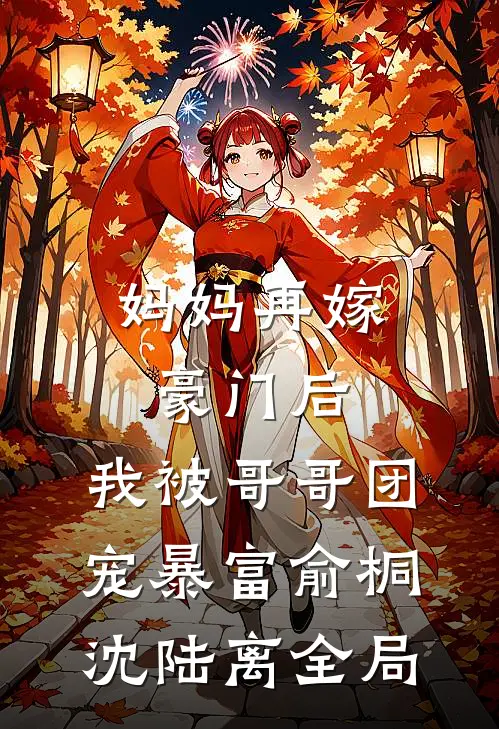 妈妈再嫁豪门后，我被哥哥团宠暴富俞桐沈陆离全局