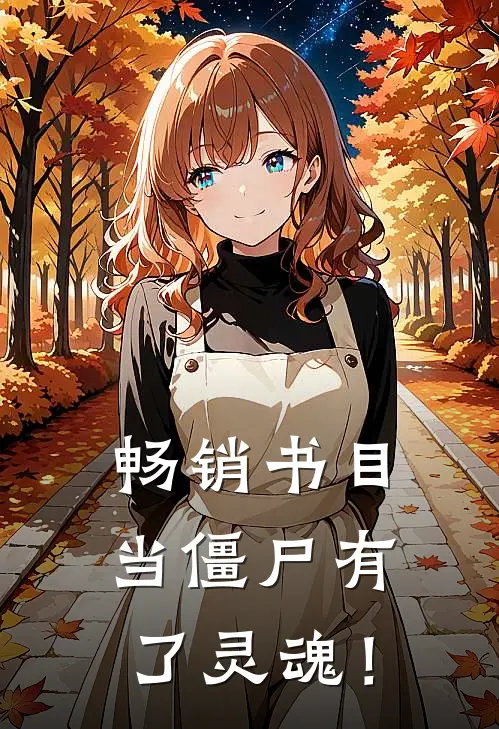 畅销书目当僵尸有了灵魂！