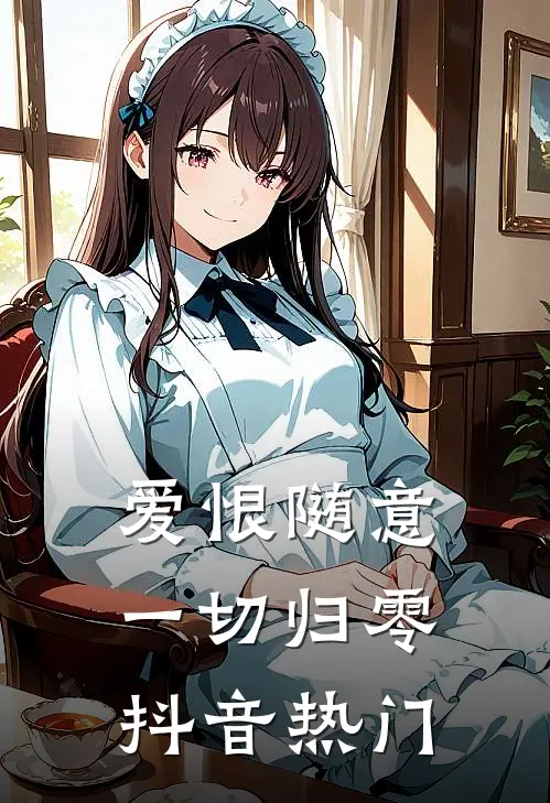 爱恨随意，一切归零抖音热门
