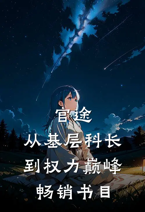 官途：从基层科长到权力巅峰畅销书目