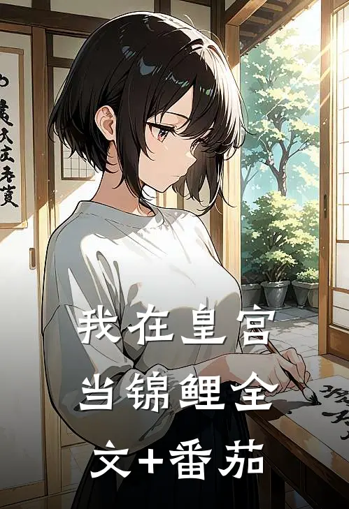 我在皇宫当锦鲤全文+番茄