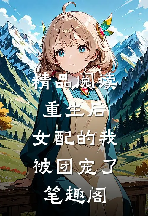 精品阅读重生后,女配的我被团宠了 笔趣阁