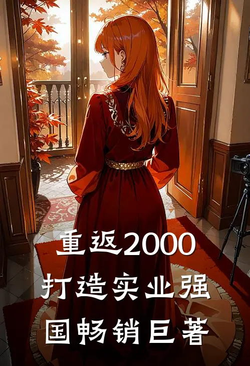 重返2000，打造实业强国畅销巨著