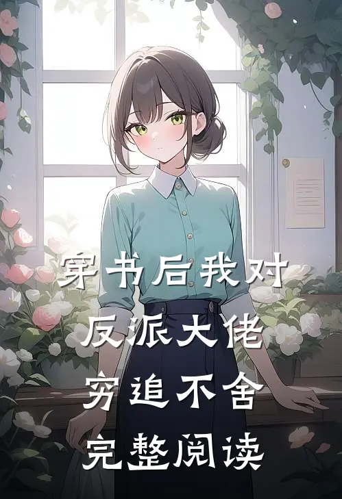 穿书后我对反派大佬穷追不舍完整阅读