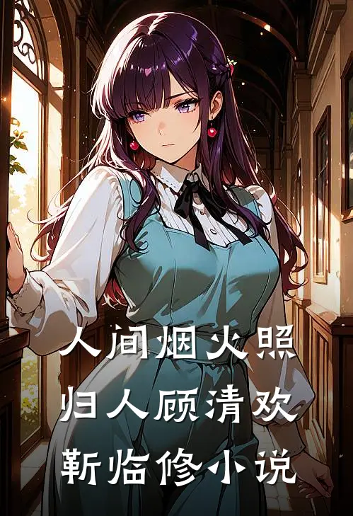 人间烟火照归人顾清欢靳临修小说