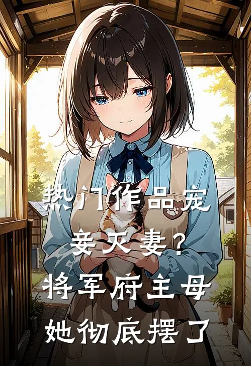 热门作品宠妾灭妻？将军府主母她彻底摆了