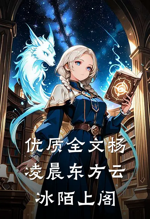 优质全文杨凌晨东方云冰陌上阁