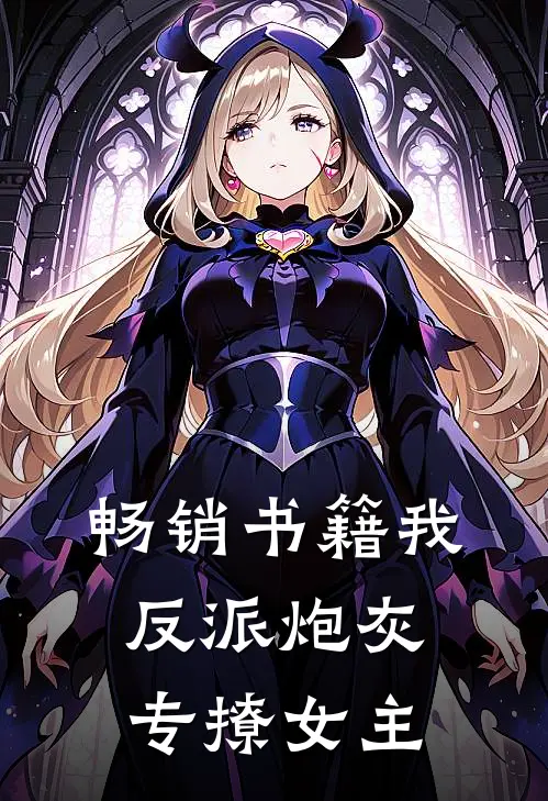 畅销书籍我，反派炮灰，专撩女主
