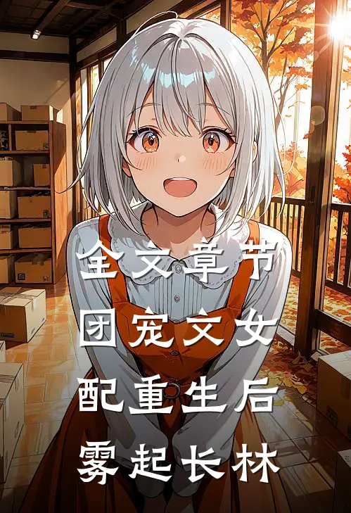 全文章节团宠文女配重生后雾起长林
