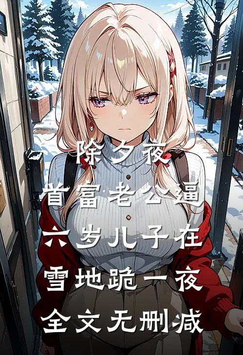 除夕夜，首富老公逼六岁儿子在雪地跪一夜全文无删减