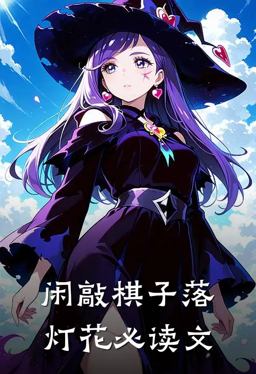 闲敲棋子落灯花必读文