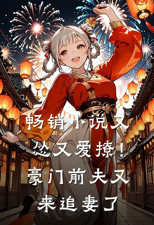 畅销小说又怂又爱撩！豪门前夫又来追妻了