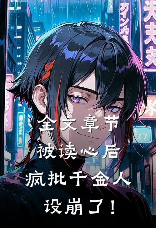全文章节被读心后，疯批千金人设崩了！
