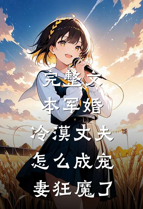 完整文本军婚：冷漠丈夫怎么成宠妻狂魔了