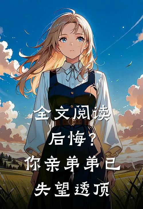 全文阅读后悔？你亲弟弟已失望透顶