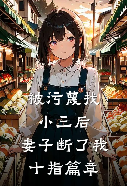 被污蔑找小三后，妻子断了我十指篇章