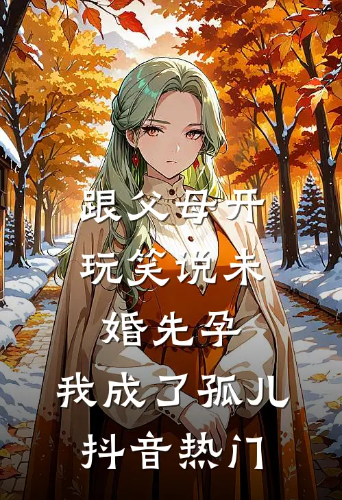 跟父母开玩笑说未婚先孕，我成了孤儿抖音热门