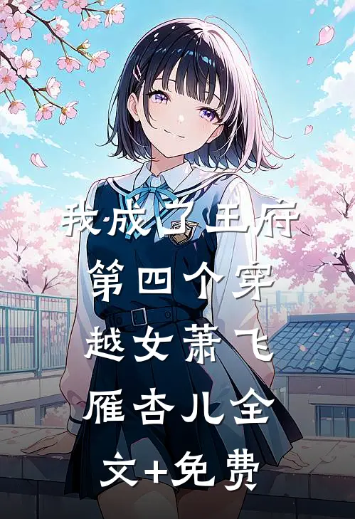 我成了王府第四个穿越女萧飞雁杏儿全文+免费